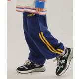 ネイビーブルー | 【WEB限定】 サイドラインパンツ(セットアップ可)  10分丈 | F.O.Online Store