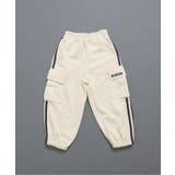 オフホワイト | 【WEB限定】 サイドラインパンツ(セットアップ可)  10分丈 | F.O.Online Store
