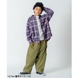 【AAAL PROD】ワイドシェフパンツ  10分丈 | F.O.Online Store | 詳細画像11 
