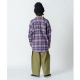 【AAAL PROD】ワイドシェフパンツ  10分丈 | F.O.Online Store | 詳細画像12 