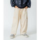 オフホワイト | 【AAAL PROD】ワイドシェフパンツ  10分丈 | F.O.Online Store