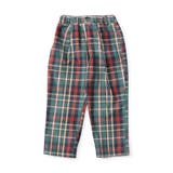 チェック柄 | NEWシェフパンツ  10分丈 | F.O.Online Store