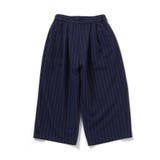 【AAAL PROD】2タックスラックス  10分丈 | F.O.Online Store | 詳細画像12 