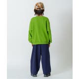 【AAAL PROD】2タックスラックス  10分丈 | F.O.Online Store | 詳細画像19 
