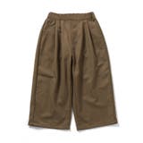 【AAAL PROD】2タックスラックス  10分丈 | F.O.Online Store | 詳細画像5 