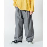 グレー | 【AAAL PROD】2タックスラックス  10分丈 | F.O.Online Store