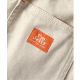 I'm Jelly！フラワーパッチタックパンツ  10分丈 | F.O.Online Store | 詳細画像17 