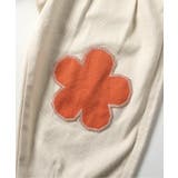 I'm Jelly！フラワーパッチタックパンツ  10分丈 | F.O.Online Store | 詳細画像18 