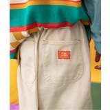 I'm Jelly！フラワーパッチタックパンツ  10分丈 | F.O.Online Store | 詳細画像22 