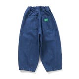 I'm Jelly！フラワーパッチタックパンツ  10分丈 | F.O.Online Store | 詳細画像3 