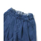 I'm Jelly！フラワーパッチタックパンツ  10分丈 | F.O.Online Store | 詳細画像4 