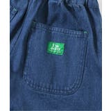 I'm Jelly！フラワーパッチタックパンツ  10分丈 | F.O.Online Store | 詳細画像6 