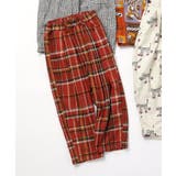 レッド | バルーンパンツ  10分丈 | F.O.Online Store