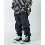 【AAAL PROD】ウェービングベルトデニムパンツ  10分丈 | F.O.Online Store | 詳細画像1 