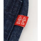 【AAAL PROD】ウェービングベルトデニムパンツ  10分丈 | F.O.Online Store | 詳細画像11 