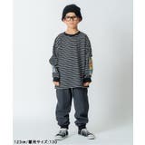【AAAL PROD】ウェービングベルトデニムパンツ  10分丈 | F.O.Online Store | 詳細画像3 