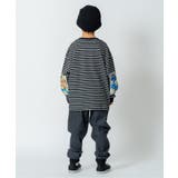 【AAAL PROD】ウェービングベルトデニムパンツ  10分丈 | F.O.Online Store | 詳細画像4 