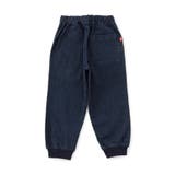 【AAAL PROD】ウェービングベルトデニムパンツ  10分丈 | F.O.Online Store | 詳細画像7 