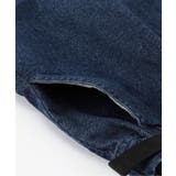 【AAAL PROD】ウェービングベルトデニムパンツ  10分丈 | F.O.Online Store | 詳細画像9 