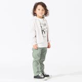 すぽ軽カラーテーパードパンツ_10分丈 | F.O.Online Store | 詳細画像22