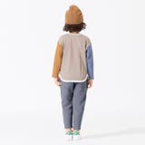 すぽ軽カラーテーパードパンツ_10分丈 | F.O.Online Store | 詳細画像32