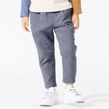 パープル | すぽ軽カラーテーパードパンツ_10分丈 | F.O.Online Store