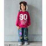 ワッペンデニムパンツ 10分丈 | F.O.Online Store | 詳細画像10