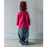 ワッペンデニムパンツ 10分丈 | F.O.Online Store | 詳細画像11