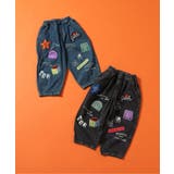 ワッペンデニムパンツ 10分丈 | F.O.Online Store | 詳細画像12