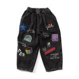 ワッペンデニムパンツ 10分丈 | F.O.Online Store | 詳細画像2