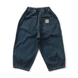ワッペンデニムパンツ 10分丈 | F.O.Online Store | 詳細画像4