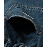 ワッペンデニムパンツ 10分丈 | F.O.Online Store | 詳細画像7