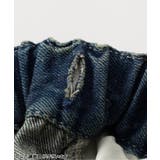 ワッペンデニムパンツ 10分丈 | F.O.Online Store | 詳細画像8