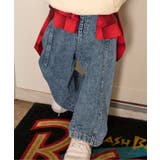 B NEWJACK ケミカルバギーデニムパンツ 10分丈 | F.O.Online Store | 詳細画像1