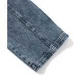 B NEWJACK ケミカルバギーデニムパンツ 10分丈 | F.O.Online Store | 詳細画像10