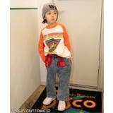 B NEWJACK ケミカルバギーデニムパンツ 10分丈 | F.O.Online Store | 詳細画像11