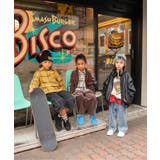 B NEWJACK ケミカルバギーデニムパンツ 10分丈 | F.O.Online Store | 詳細画像15