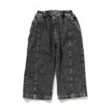 B NEWJACK ケミカルバギーデニムパンツ 10分丈 | F.O.Online Store | 詳細画像2