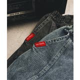 B NEWJACK ケミカルバギーデニムパンツ 10分丈 | F.O.Online Store | 詳細画像4