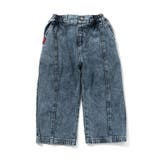 B NEWJACK ケミカルバギーデニムパンツ 10分丈 | F.O.Online Store | 詳細画像5