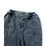 B NEWJACK ケミカルバギーデニムパンツ 10分丈 | F.O.Online Store | 詳細画像7