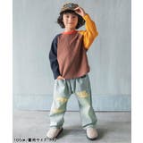 ダメージデニムパンツ 10分丈 | F.O.Online Store | 詳細画像13