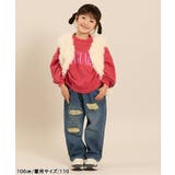 ダメージデニムパンツ 10分丈 | F.O.Online Store | 詳細画像3