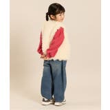 ダメージデニムパンツ 10分丈 | F.O.Online Store | 詳細画像4