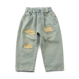 ダメージデニムパンツ 10分丈 | F.O.Online Store | 詳細画像5