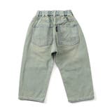 ダメージデニムパンツ 10分丈 | F.O.Online Store | 詳細画像6