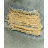 ダメージデニムパンツ 10分丈 | F.O.Online Store | 詳細画像7