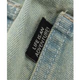 ダメージデニムパンツ 10分丈 | F.O.Online Store | 詳細画像9