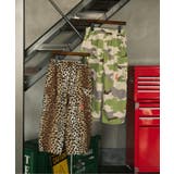 総柄カーゴパンツ 10分丈 | F.O.Online Store | 詳細画像15