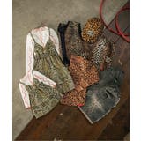 総柄カーゴパンツ 10分丈 | F.O.Online Store | 詳細画像17